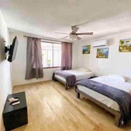 Rooftop Penthouse 3 Bedrooms, Sleeps 8! Канкун Экстерьер фото