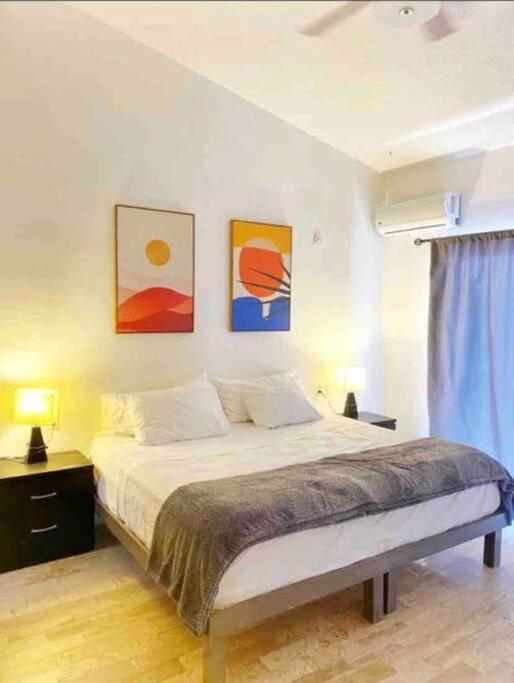 Rooftop Penthouse 3 Bedrooms, Sleeps 8! Канкун Экстерьер фото