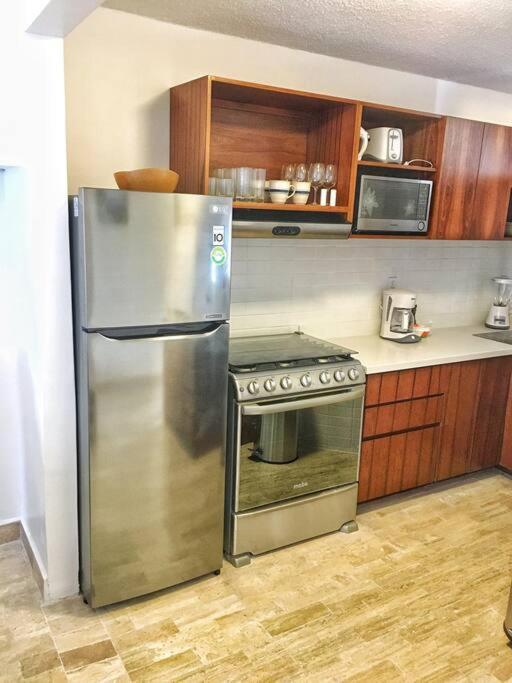 Rooftop Penthouse 3 Bedrooms, Sleeps 8! Канкун Экстерьер фото