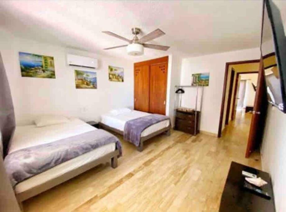 Rooftop Penthouse 3 Bedrooms, Sleeps 8! Канкун Экстерьер фото